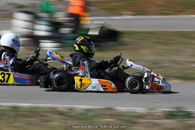 23/09/2018 : Trophée Cévenol Rouveyran Pneus 2018 à Alès (Photos Stéphane Agnus) 2018 — karting