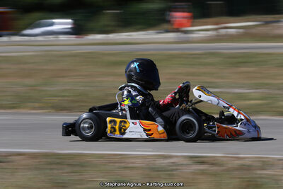23/09/2018 : Trophée Cévenol Rouveyran Pneus 2018 à Alès (Photos Stéphane Agnus) 2018 — karting