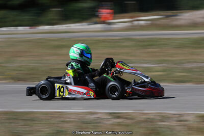23/09/2018 : Trophée Cévenol Rouveyran Pneus 2018 à Alès (Photos Stéphane Agnus) 2018 — karting