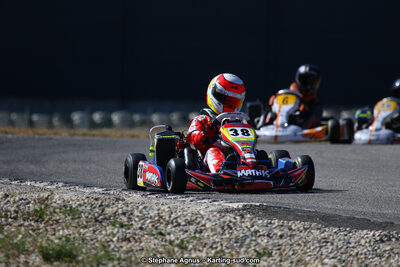 23/09/2018 : Trophée Cévenol Rouveyran Pneus 2018 à Alès (Photos Stéphane Agnus) 2018 — karting