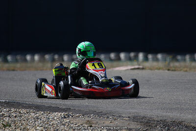 23/09/2018 : Trophée Cévenol Rouveyran Pneus 2018 à Alès (Photos Stéphane Agnus) 2018 — karting
