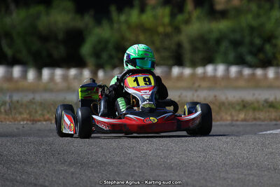 23/09/2018 : Trophée Cévenol Rouveyran Pneus 2018 à Alès (Photos Stéphane Agnus) 2018 — karting