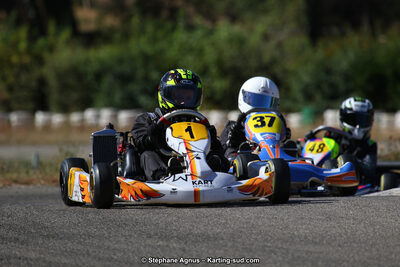 23/09/2018 : Trophée Cévenol Rouveyran Pneus 2018 à Alès (Photos Stéphane Agnus) 2018 — karting