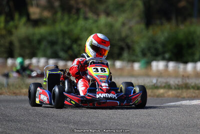 23/09/2018 : Trophée Cévenol Rouveyran Pneus 2018 à Alès (Photos Stéphane Agnus) 2018 — karting