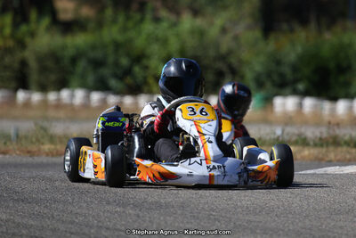 23/09/2018 : Trophée Cévenol Rouveyran Pneus 2018 à Alès (Photos Stéphane Agnus) 2018 — karting