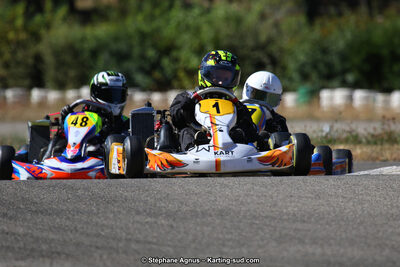 23/09/2018 : Trophée Cévenol Rouveyran Pneus 2018 à Alès (Photos Stéphane Agnus) 2018 — karting
