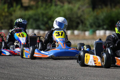 23/09/2018 : Trophée Cévenol Rouveyran Pneus 2018 à Alès (Photos Stéphane Agnus) 2018 — karting
