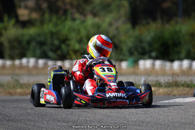 23/09/2018 : Trophée Cévenol Rouveyran Pneus 2018 à Alès (Photos Stéphane Agnus) 2018 — karting