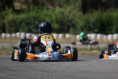 23/09/2018 : Trophée Cévenol Rouveyran Pneus 2018 à Alès (Photos Stéphane Agnus) 2018 — karting