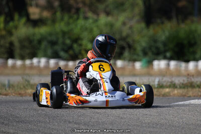 23/09/2018 : Trophée Cévenol Rouveyran Pneus 2018 à Alès (Photos Stéphane Agnus) 2018 — karting