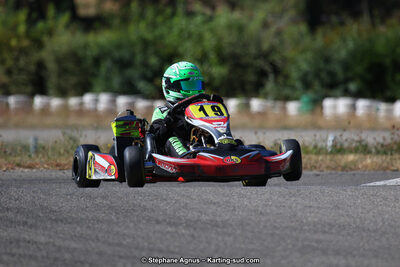 23/09/2018 : Trophée Cévenol Rouveyran Pneus 2018 à Alès (Photos Stéphane Agnus) 2018 — karting