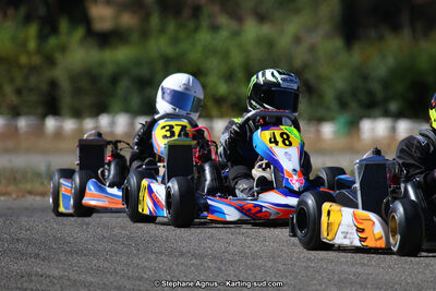 23/09/2018 : Trophée Cévenol Rouveyran Pneus 2018 à Alès (Photos Stéphane Agnus) 2018 — karting