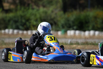23/09/2018 : Trophée Cévenol Rouveyran Pneus 2018 à Alès (Photos Stéphane Agnus) 2018 — karting