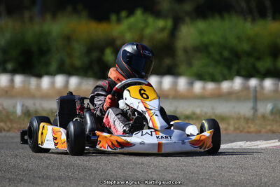 23/09/2018 : Trophée Cévenol Rouveyran Pneus 2018 à Alès (Photos Stéphane Agnus) 2018 — karting