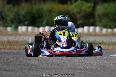 23/09/2018 : Trophée Cévenol Rouveyran Pneus 2018 à Alès (Photos Stéphane Agnus) 2018 — karting