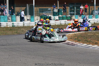 23/09/2018 : Trophée Cévenol Rouveyran Pneus 2018 à Alès (Photos Stéphane Agnus) 2018 — karting