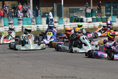 23/09/2018 : Trophée Cévenol Rouveyran Pneus 2018 à Alès (Photos Stéphane Agnus) 2018 — karting