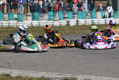 23/09/2018 : Trophée Cévenol Rouveyran Pneus 2018 à Alès (Photos Stéphane Agnus) 2018 — karting