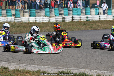 23/09/2018 : Trophée Cévenol Rouveyran Pneus 2018 à Alès (Photos Stéphane Agnus) 2018 — karting
