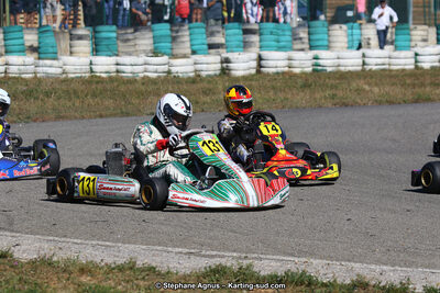 23/09/2018 : Trophée Cévenol Rouveyran Pneus 2018 à Alès (Photos Stéphane Agnus) 2018 — karting