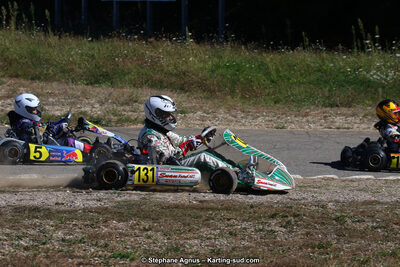 23/09/2018 : Trophée Cévenol Rouveyran Pneus 2018 à Alès (Photos Stéphane Agnus) 2018 — karting