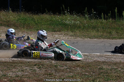 23/09/2018 : Trophée Cévenol Rouveyran Pneus 2018 à Alès (Photos Stéphane Agnus) 2018 — karting