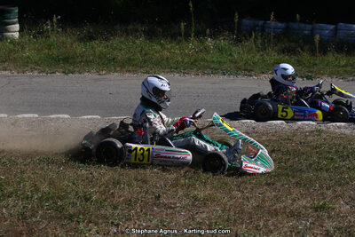 23/09/2018 : Trophée Cévenol Rouveyran Pneus 2018 à Alès (Photos Stéphane Agnus) 2018 — karting