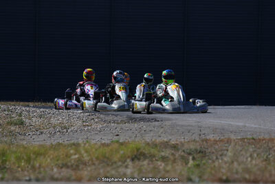 23/09/2018 : Trophée Cévenol Rouveyran Pneus 2018 à Alès (Photos Stéphane Agnus) 2018 — karting