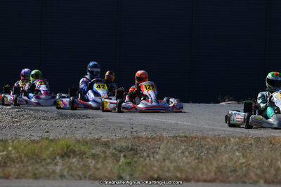 23/09/2018 : Trophée Cévenol Rouveyran Pneus 2018 à Alès (Photos Stéphane Agnus) 2018 — karting