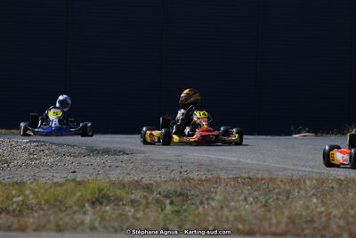 23/09/2018 : Trophée Cévenol Rouveyran Pneus 2018 à Alès (Photos Stéphane Agnus) 2018 — karting