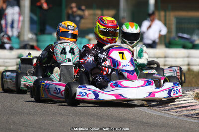 23/09/2018 : Trophée Cévenol Rouveyran Pneus 2018 à Alès (Photos Stéphane Agnus) 2018 — karting