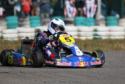 23/09/2018 : Trophée Cévenol Rouveyran Pneus 2018 à Alès (Photos Stéphane Agnus) 2018 — karting