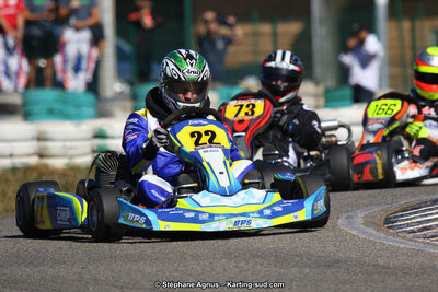 23/09/2018 : Trophée Cévenol Rouveyran Pneus 2018 à Alès (Photos Stéphane Agnus) 2018 — karting