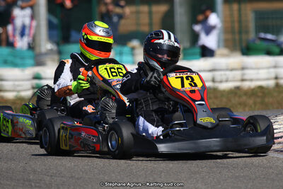 23/09/2018 : Trophée Cévenol Rouveyran Pneus 2018 à Alès (Photos Stéphane Agnus) 2018 — karting