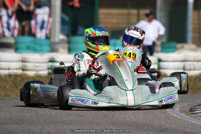 23/09/2018 : Trophée Cévenol Rouveyran Pneus 2018 à Alès (Photos Stéphane Agnus) 2018 — karting