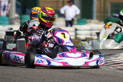 23/09/2018 : Trophée Cévenol Rouveyran Pneus 2018 à Alès (Photos Stéphane Agnus) 2018 — karting