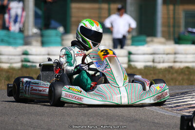 23/09/2018 : Trophée Cévenol Rouveyran Pneus 2018 à Alès (Photos Stéphane Agnus) 2018 — karting