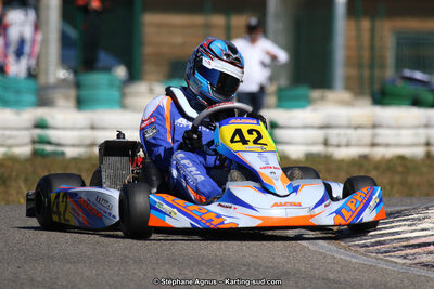 23/09/2018 : Trophée Cévenol Rouveyran Pneus 2018 à Alès (Photos Stéphane Agnus) 2018 — karting
