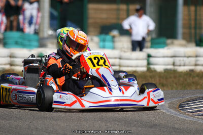 23/09/2018 : Trophée Cévenol Rouveyran Pneus 2018 à Alès (Photos Stéphane Agnus) 2018 — karting