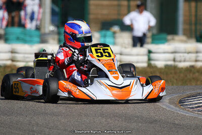 23/09/2018 : Trophée Cévenol Rouveyran Pneus 2018 à Alès (Photos Stéphane Agnus) 2018 — karting