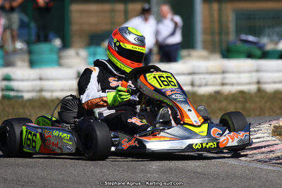23/09/2018 : Trophée Cévenol Rouveyran Pneus 2018 à Alès (Photos Stéphane Agnus) 2018 — karting