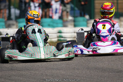 23/09/2018 : Trophée Cévenol Rouveyran Pneus 2018 à Alès (Photos Stéphane Agnus) 2018 — karting