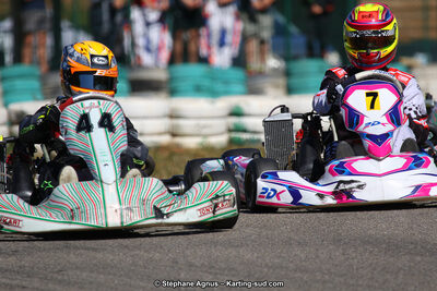 23/09/2018 : Trophée Cévenol Rouveyran Pneus 2018 à Alès (Photos Stéphane Agnus) 2018 — karting