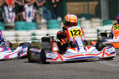 23/09/2018 : Trophée Cévenol Rouveyran Pneus 2018 à Alès (Photos Stéphane Agnus) 2018 — karting