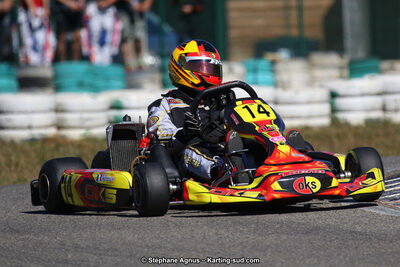 23/09/2018 : Trophée Cévenol Rouveyran Pneus 2018 à Alès (Photos Stéphane Agnus) 2018 — karting