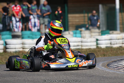 23/09/2018 : Trophée Cévenol Rouveyran Pneus 2018 à Alès (Photos Stéphane Agnus) 2018 — karting