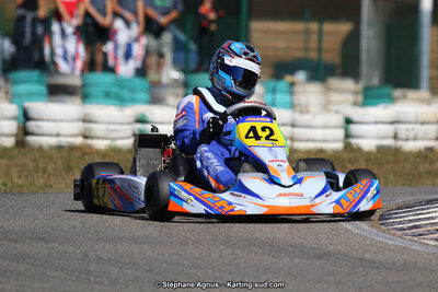 23/09/2018 : Trophée Cévenol Rouveyran Pneus 2018 à Alès (Photos Stéphane Agnus) 2018 — karting