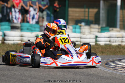 23/09/2018 : Trophée Cévenol Rouveyran Pneus 2018 à Alès (Photos Stéphane Agnus) 2018 — karting