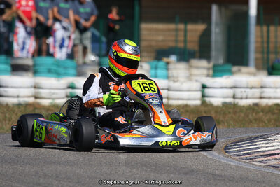 23/09/2018 : Trophée Cévenol Rouveyran Pneus 2018 à Alès (Photos Stéphane Agnus) 2018 — karting