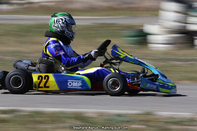 23/09/2018 : Trophée Cévenol Rouveyran Pneus 2018 à Alès (Photos Stéphane Agnus) 2018 — karting